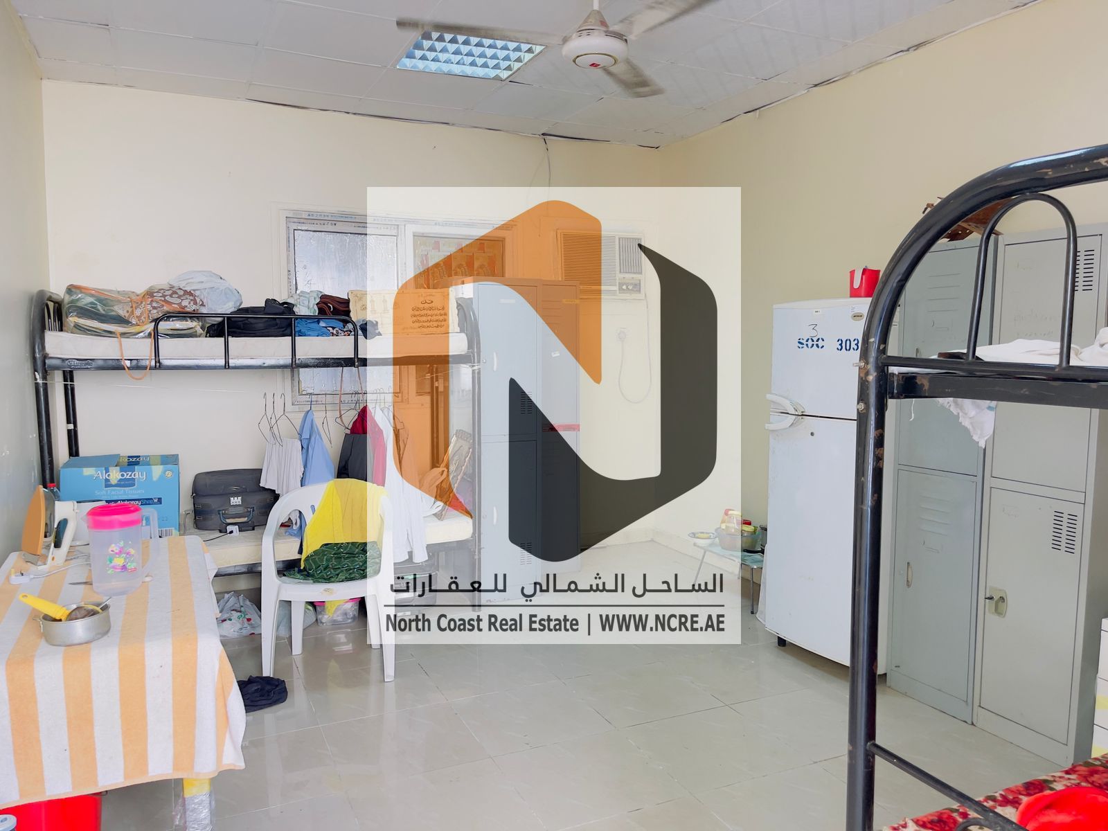 30 Units | AED 2,000 Per Unit | WITHOUT SEWA | Whole Block Lease Only | Ready to Move