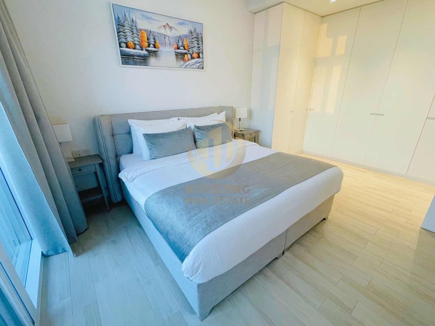 Furnished 1BR in Belgravia 3 JVC for Sale
