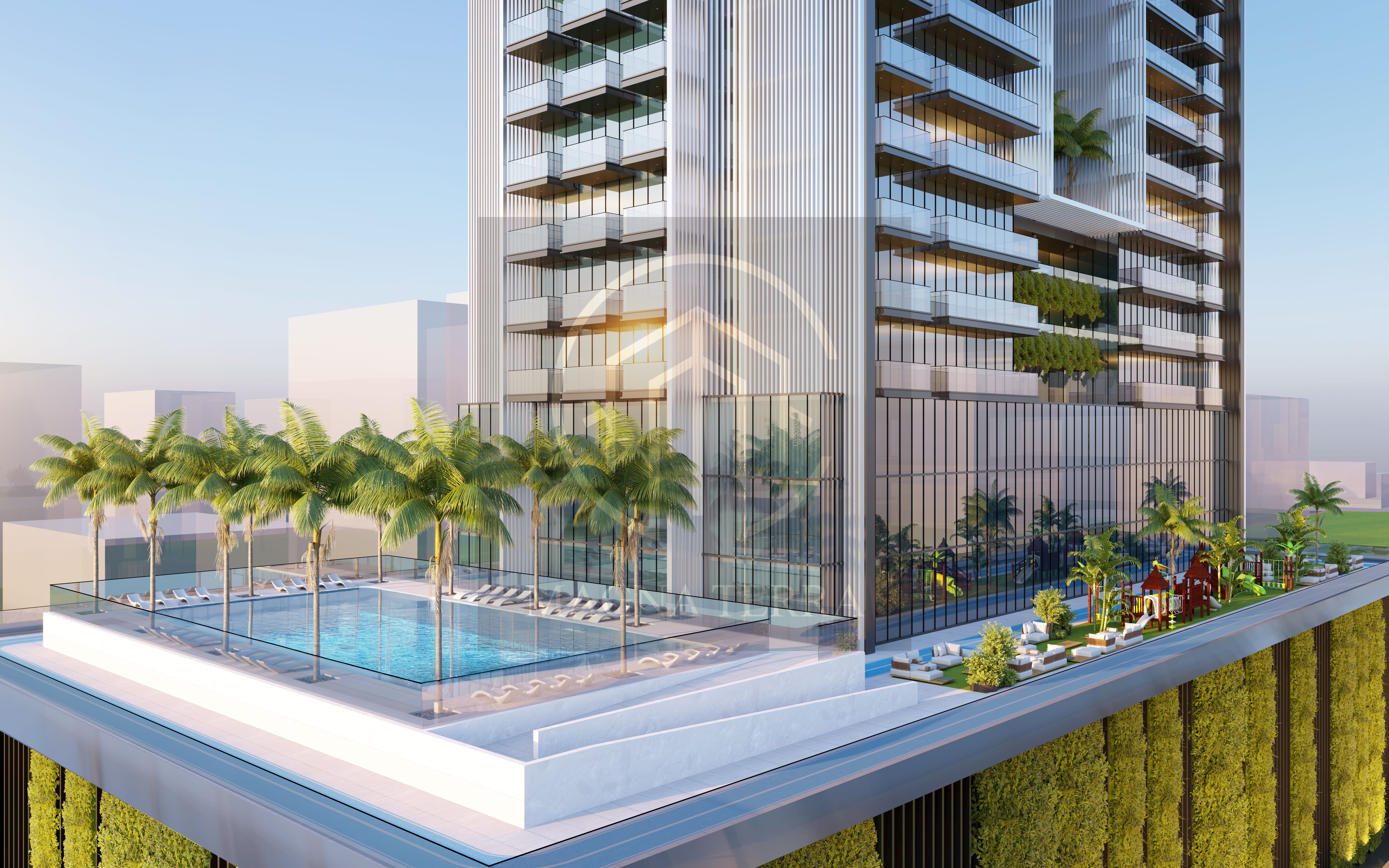 Tiger Sky Gate Tower, Fully Furnished, Jumeirah Village Triangle (JVT), Dubai