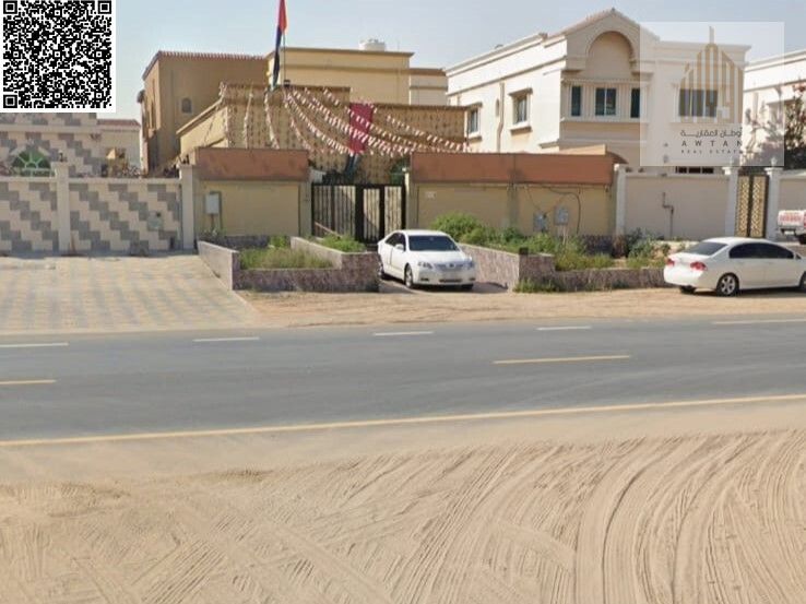 Residential/commercial land directly on Al-Talla Street