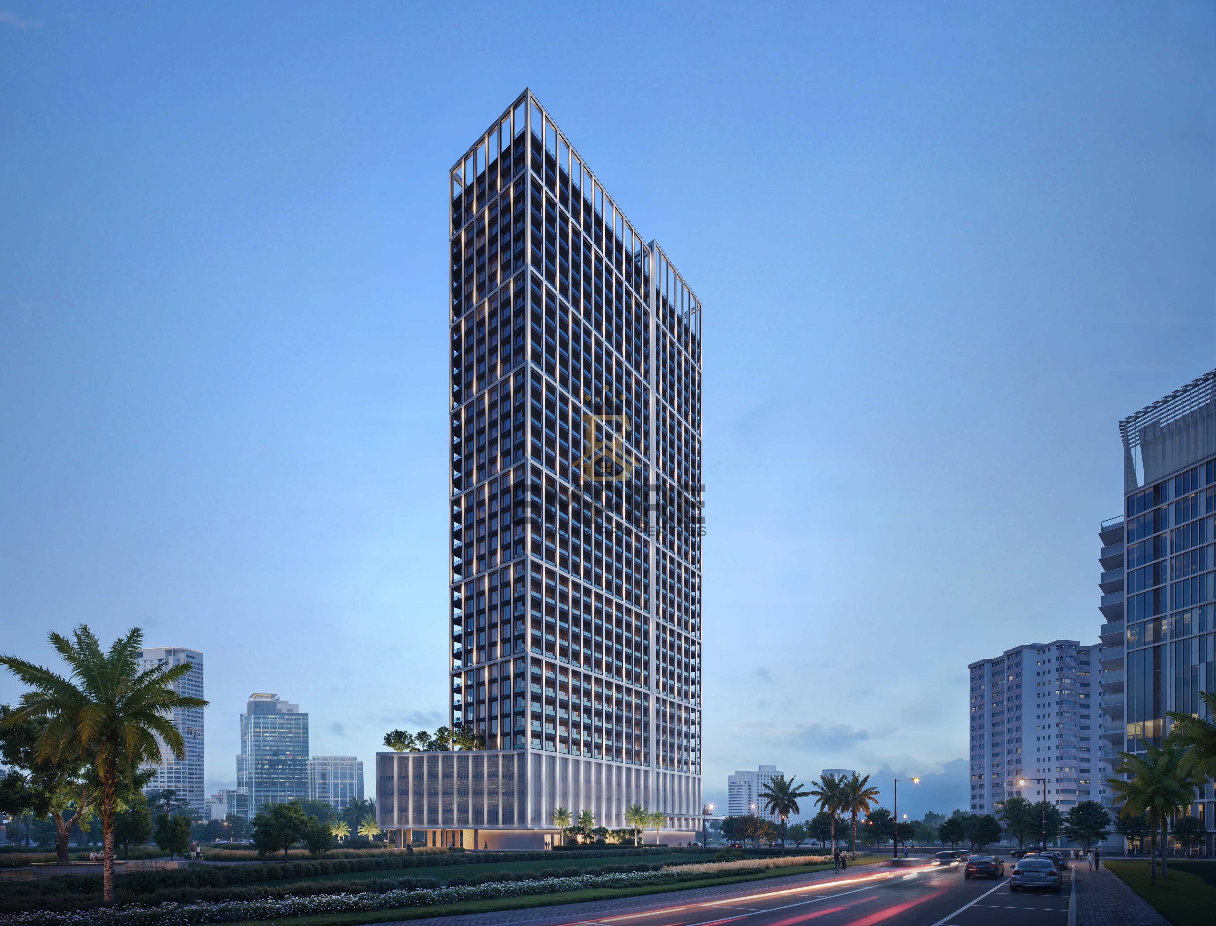 Premium Urban Development | Elegant Living Surrounded by Green Spaces