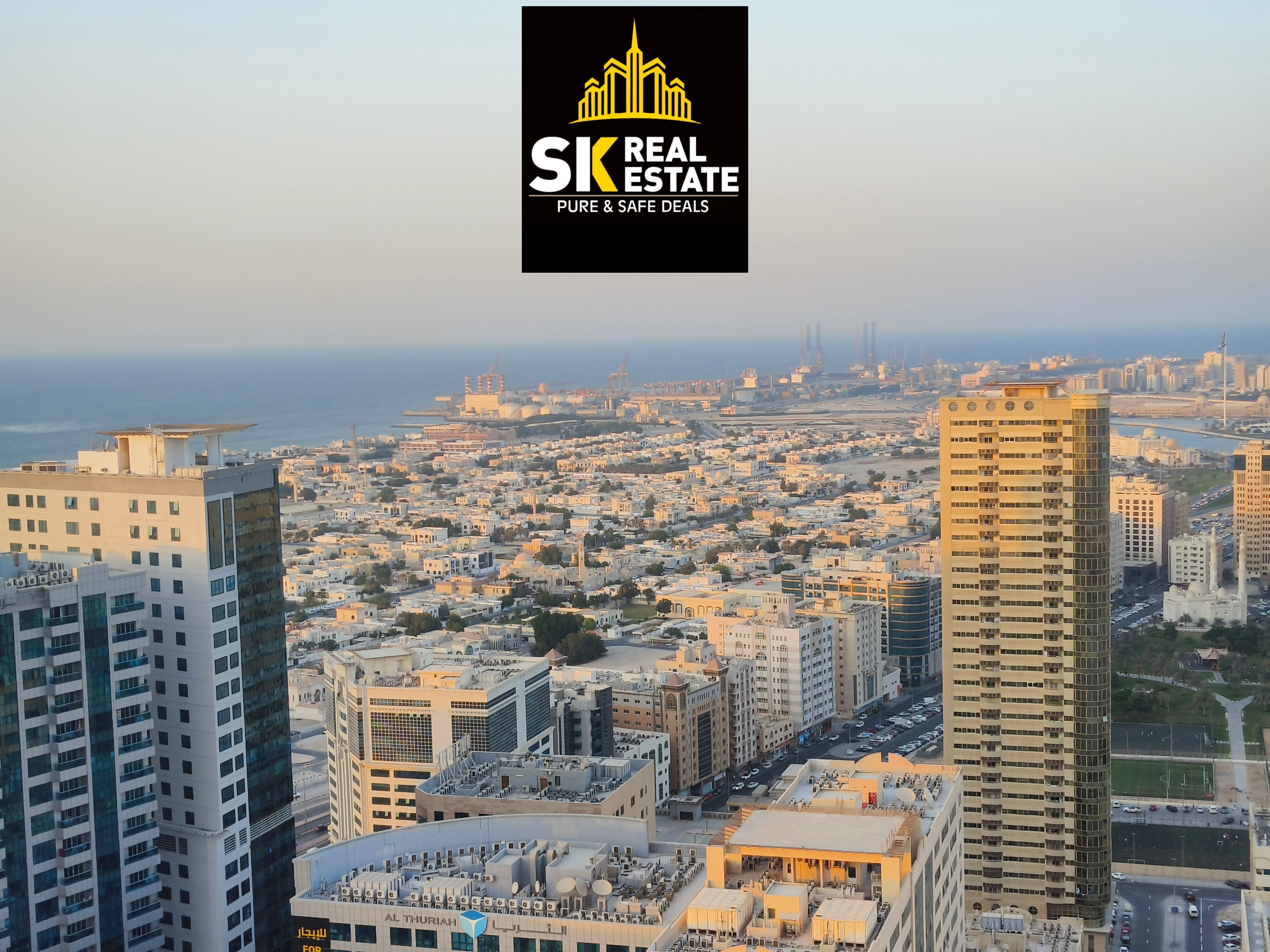 LUXURIOUS 3BHK APARTMENT + CHILLER FREE+SEA VIEW