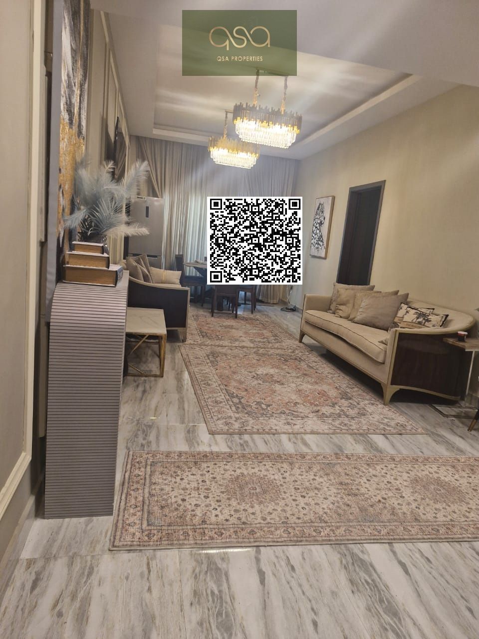 3BHK | FULLY RENOVATED | FURNISHED APPARTMENT | FOR SALE