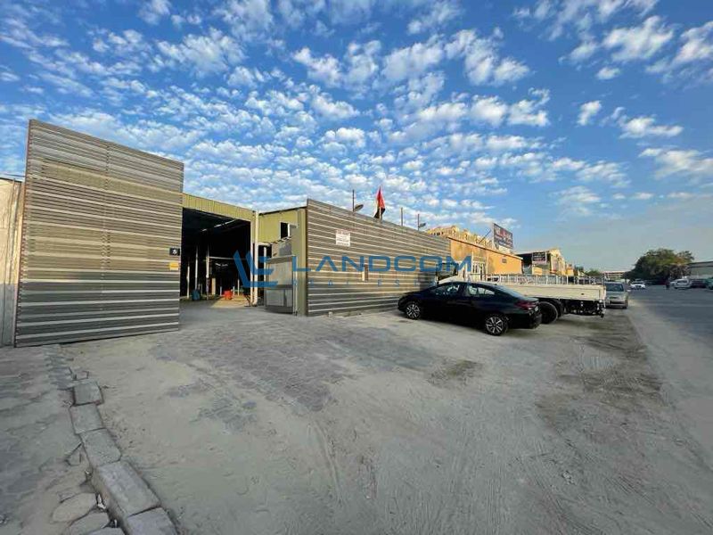 Exclusive Luxury Warehouse for Rent in Al Qusais – Your Gateway to Excellence!