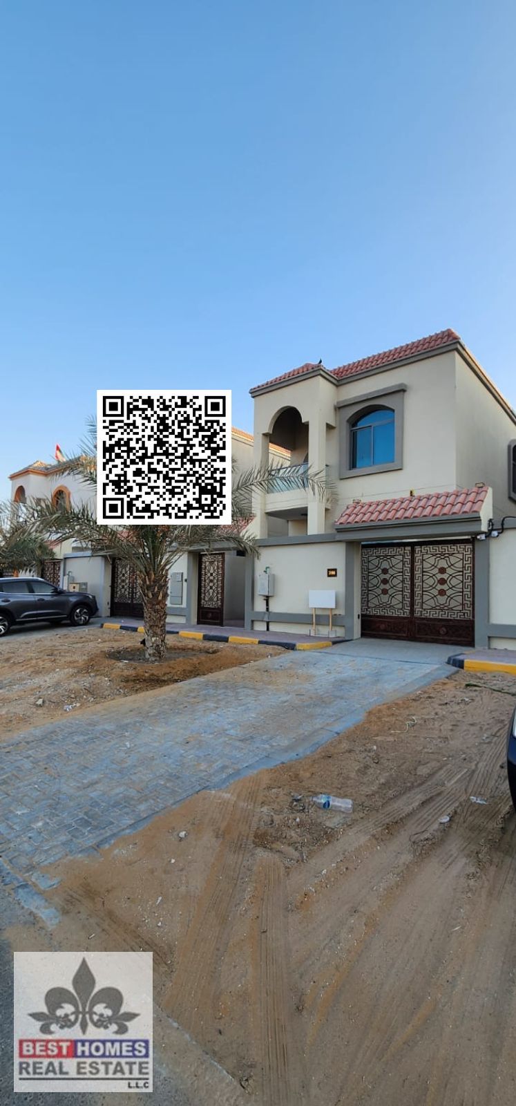 Villa for Sale in Helio 4 bedroom Ajman