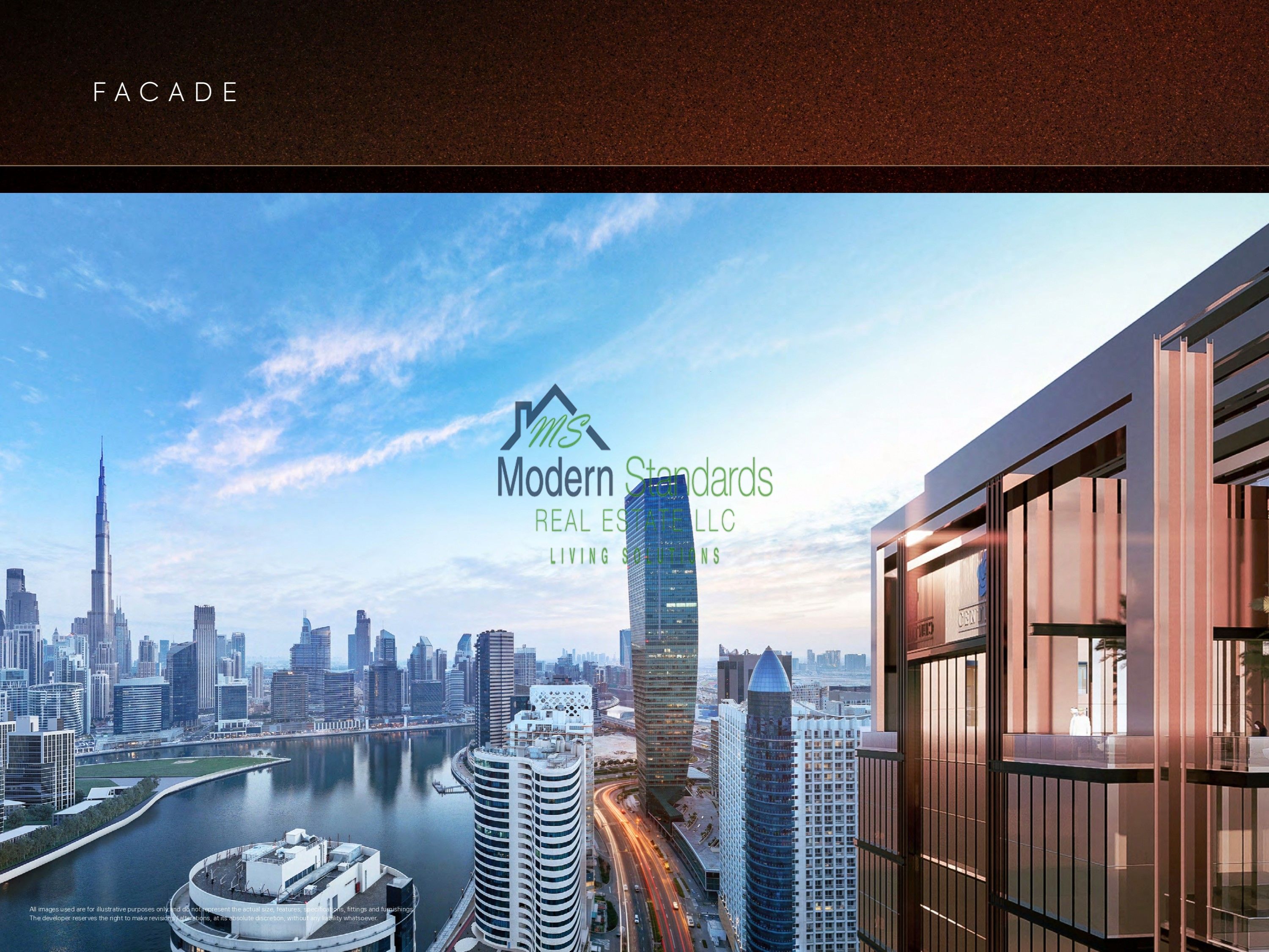 Grade A Off-Plan Office with Balcony | Canal & Burj View | Limited Units