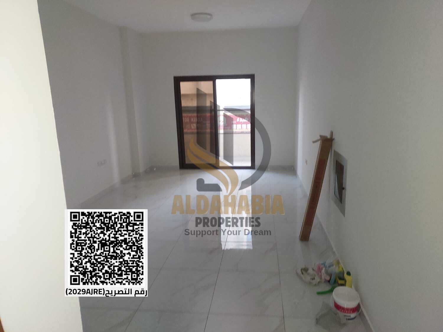 Spacious 2-Bedroom Apartment for Rent in Al Nuaimiya 1 – Both Bedrooms Master | Modern Kitchen |