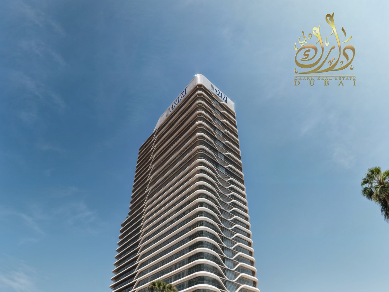 Elegance Meets ROI – Discover Azizi Milan