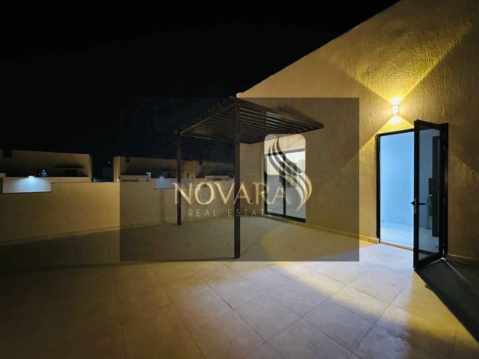 For Rent – Modern Luxury Villa in Al Helio Area – Contemporary Design & Spacious Layout