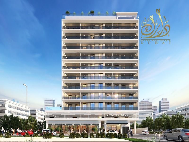 Closed Kitchen | 30/70PP | Luxury Furnished 1+Study