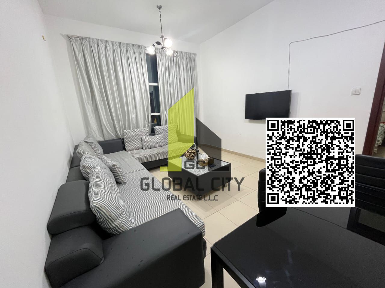 1 bedroom furnished appartment for rent
