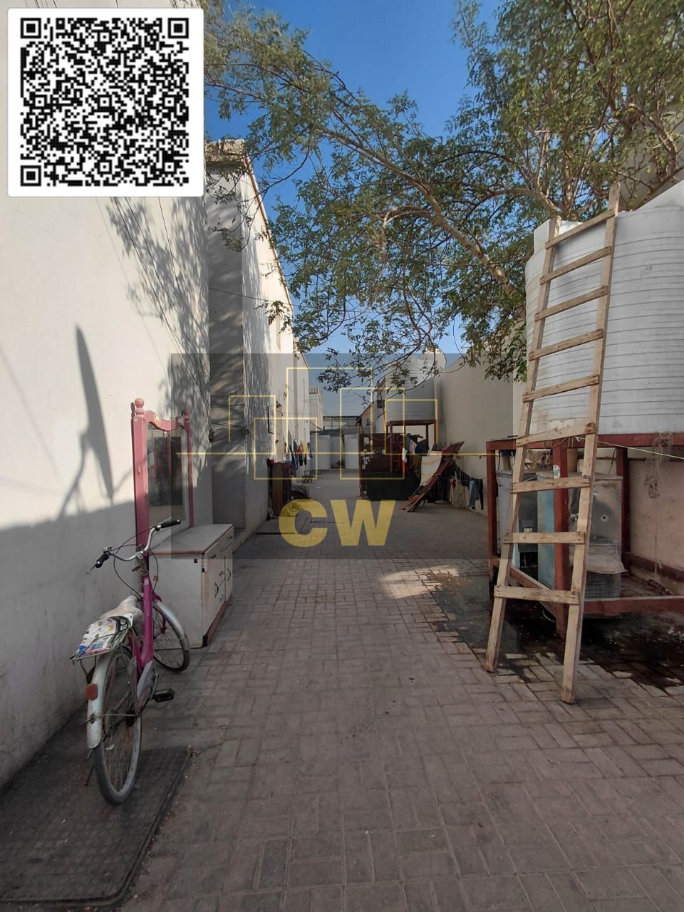 Labour Camp Rooms for Rent in Al Jurf Ajman