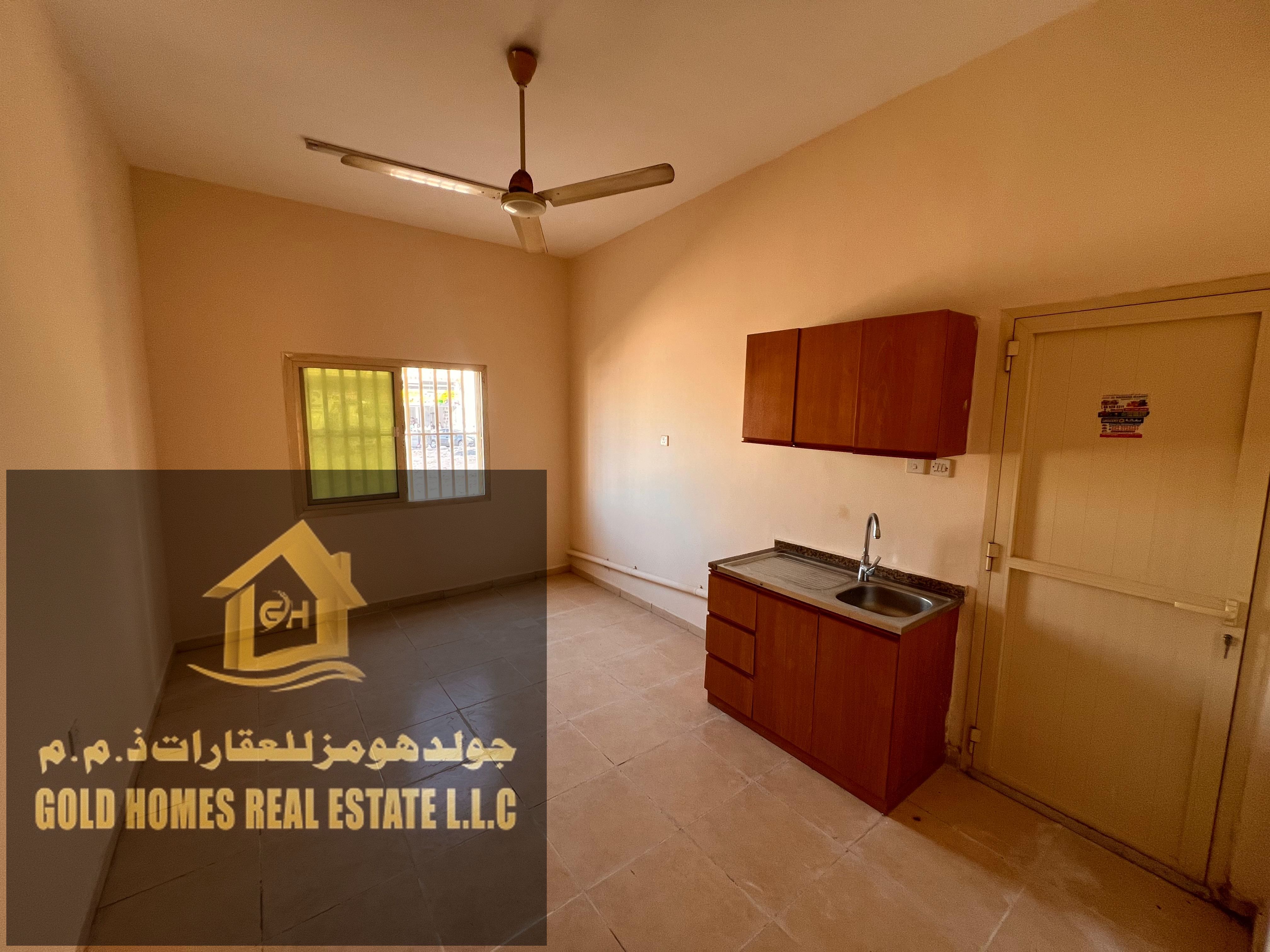 Annual Studio Rental near Dubai Exit