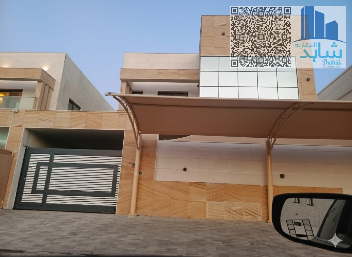 Elegant 5 Master Bedroom Villa for Rent - Prime Location Al Yasmeen - 110K