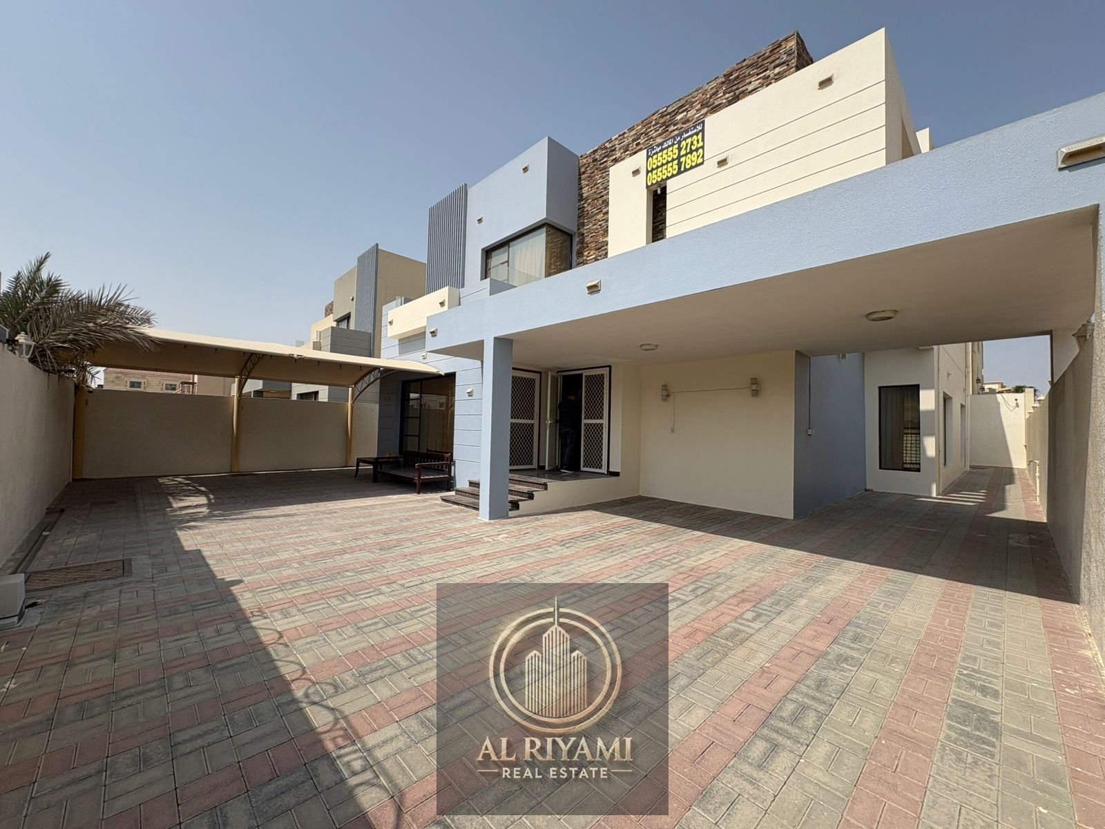 Luxury Villa Annual Rent in Mowaihat AjmanNowX
