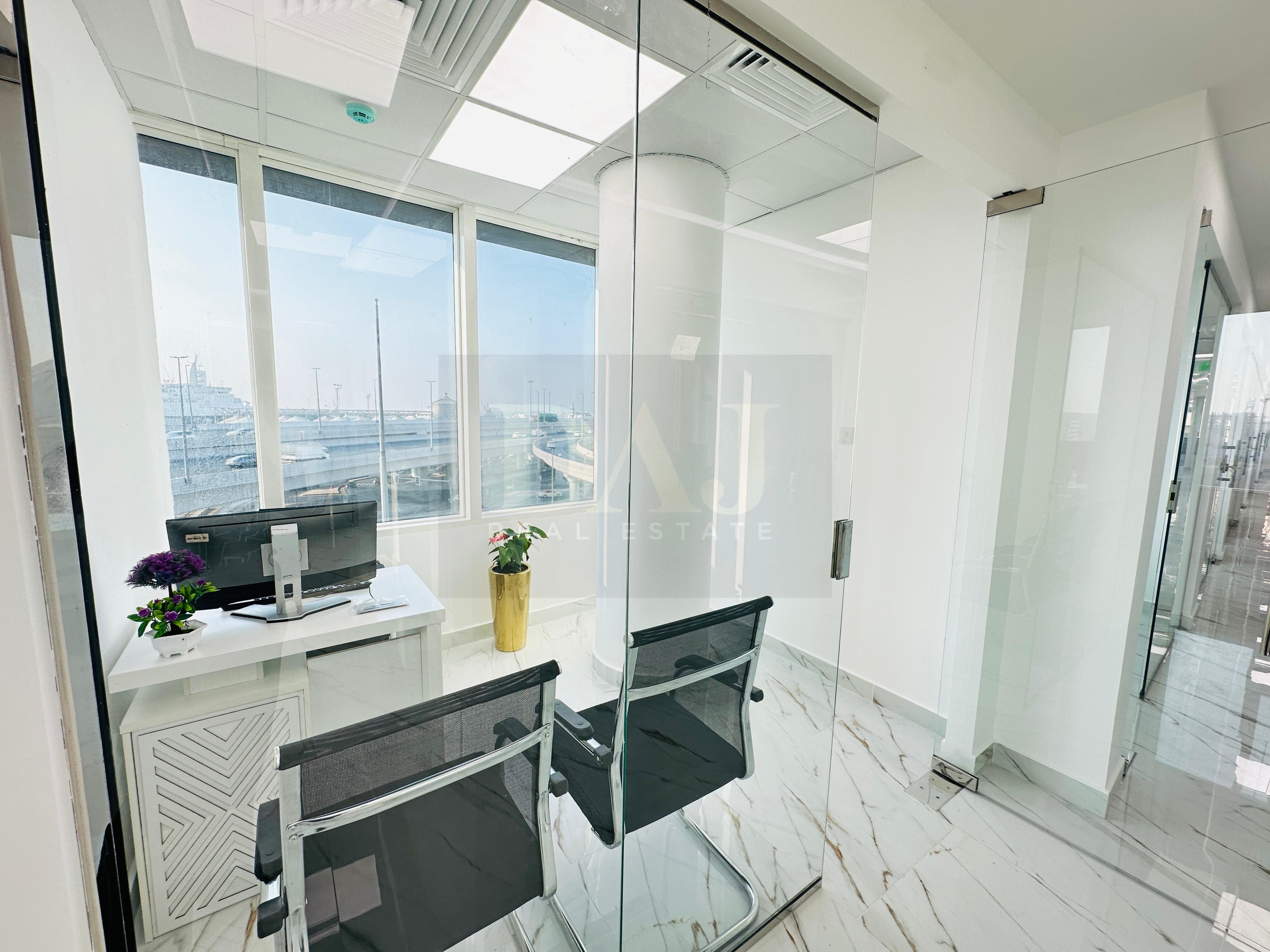 Fully Fitted Office | Direct from Owner | Near to Public Transport |