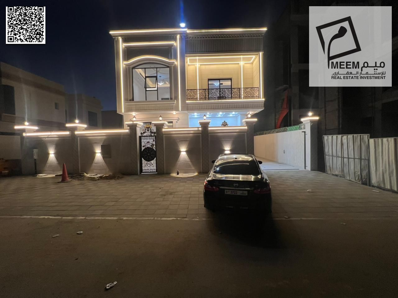 Luxury Villa for Sale – Ajman, Al Helio 2