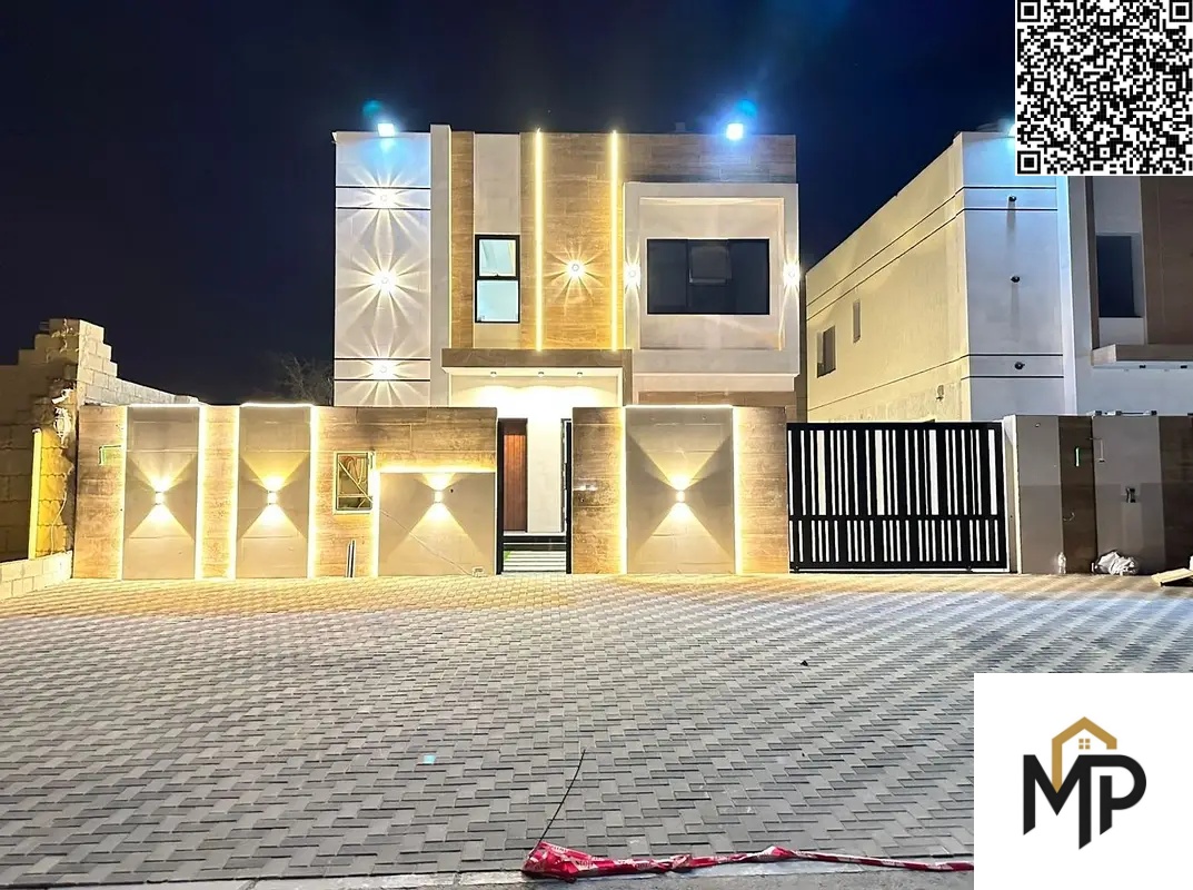 Villa for sale in a prime location - excellent finishing - large built-up area - freehold ownership for all nationalities