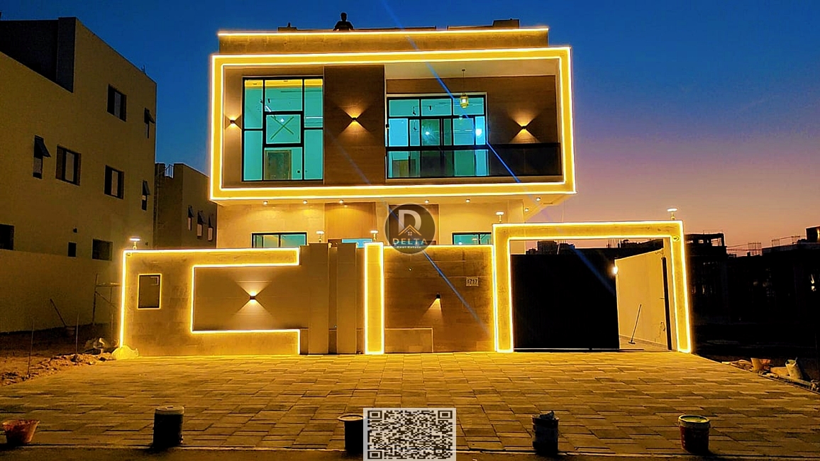 Villa for Sale | 7 Bedrooms | Modern Finishes | Al-Haliou Area | Special Price Including Registration Fees