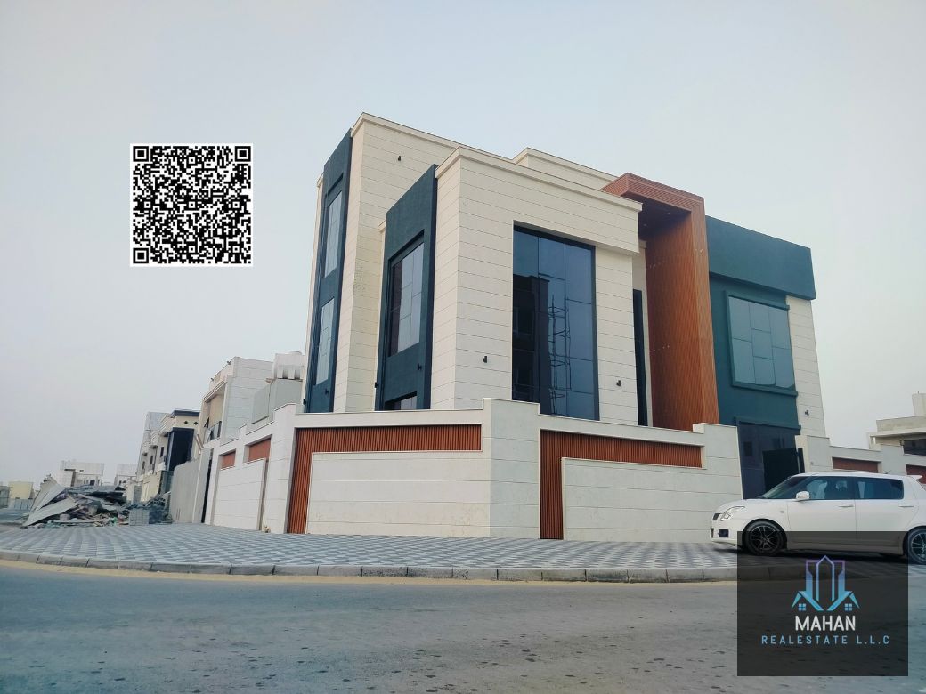 A once-in-a-lifetime opportunity! Own your dream villa in Ajman. Freehold ownership for all nationalities. Super deluxe finishing. Bank financing or c