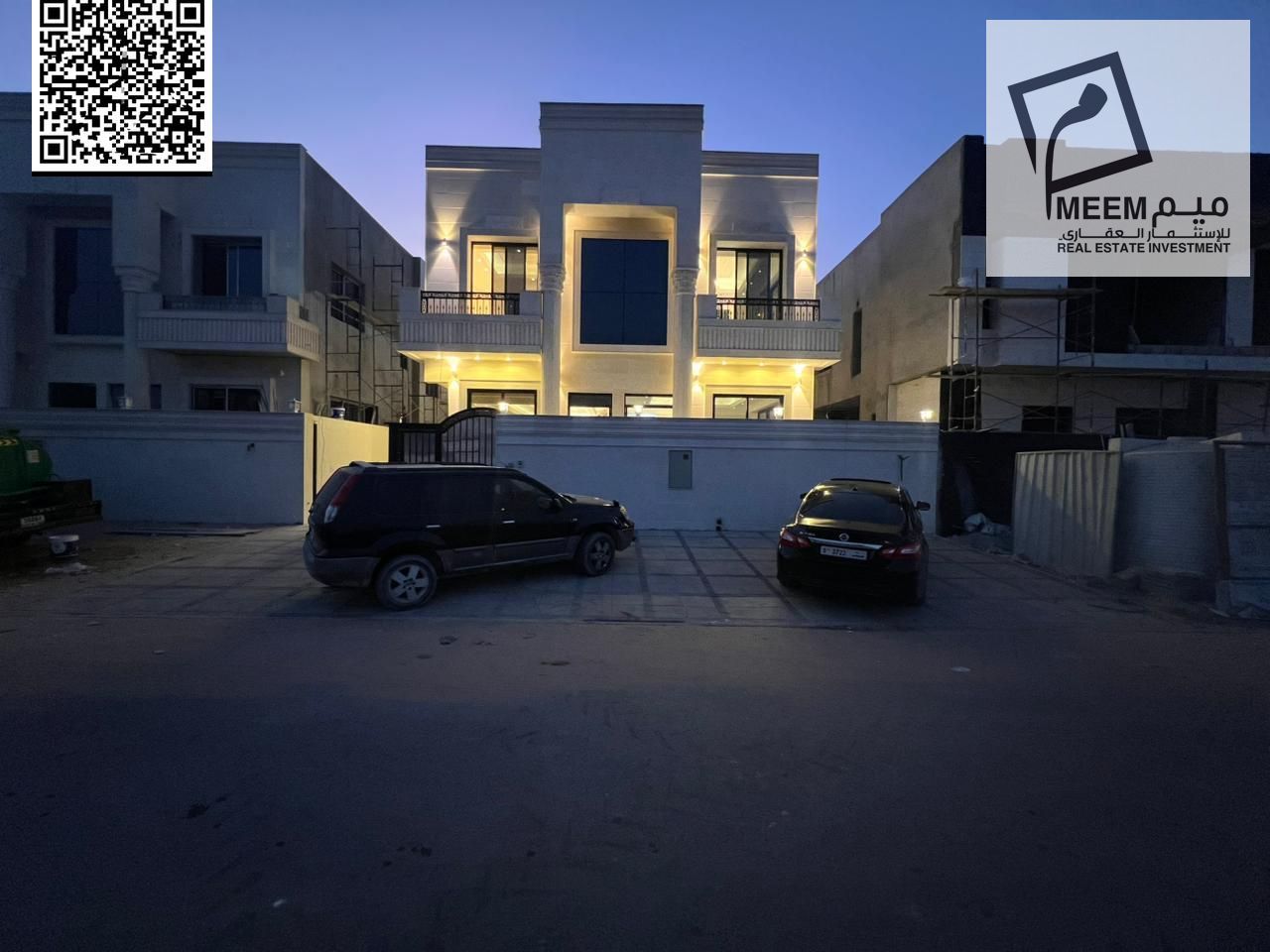 Luxury Villa for Sale – Al Helio, Ajman