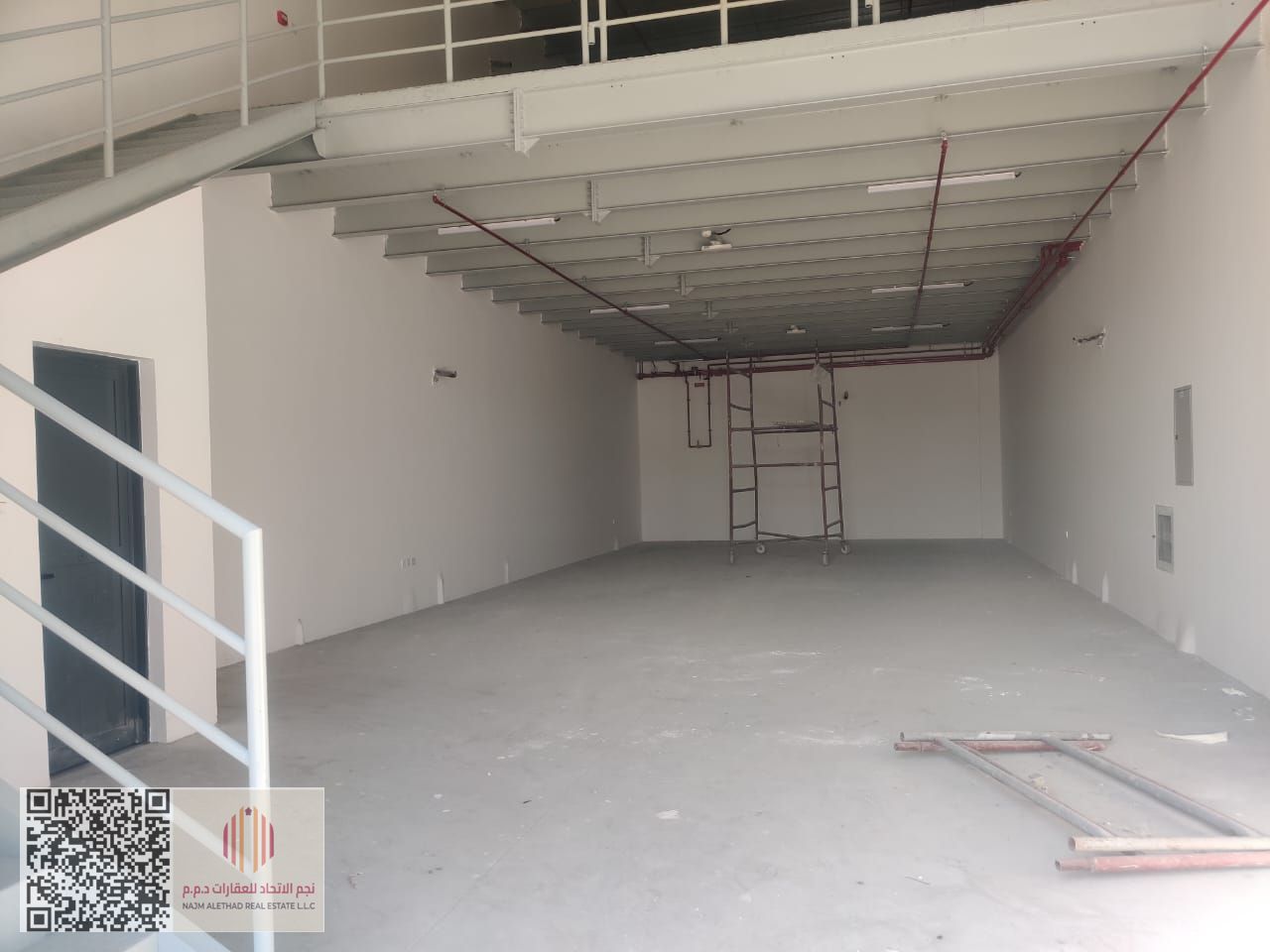 New Sheds – First Occupancy – Ready for Use – Main Road Frontage Location: Ajman – Al Jurf Industrial 2 A number of brand-new sheds (first occupancy)