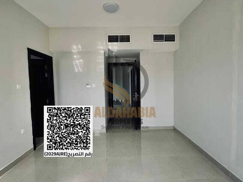 2-Bedroom Apartment for Rent in Al Nuaimiya 1 – Central AC | Balcony | Prime Location