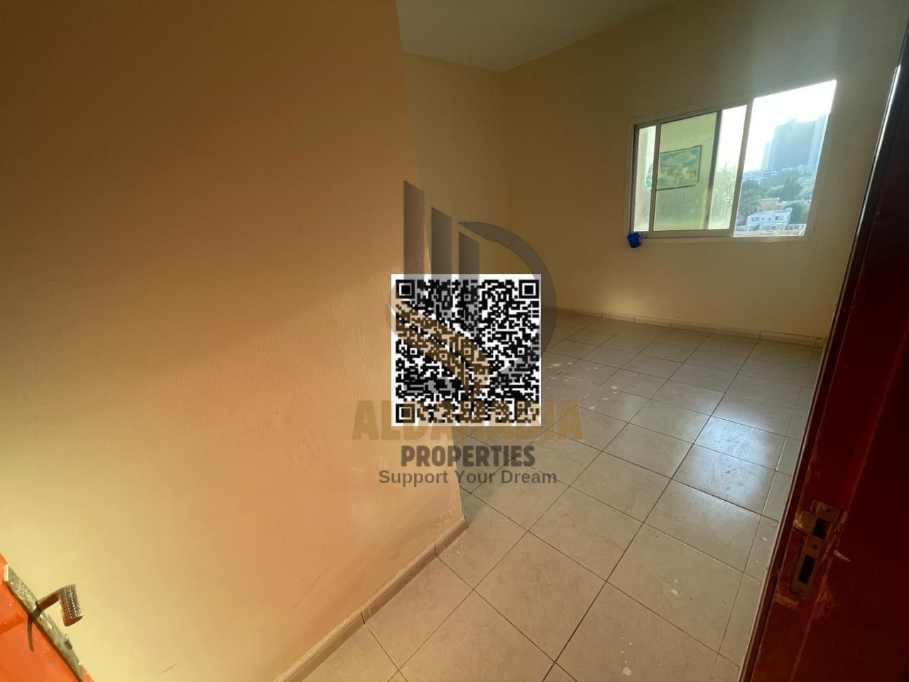 Annual Rent – Spacious 2 BHK Apartment in Al Rashidiya 2, Ajman