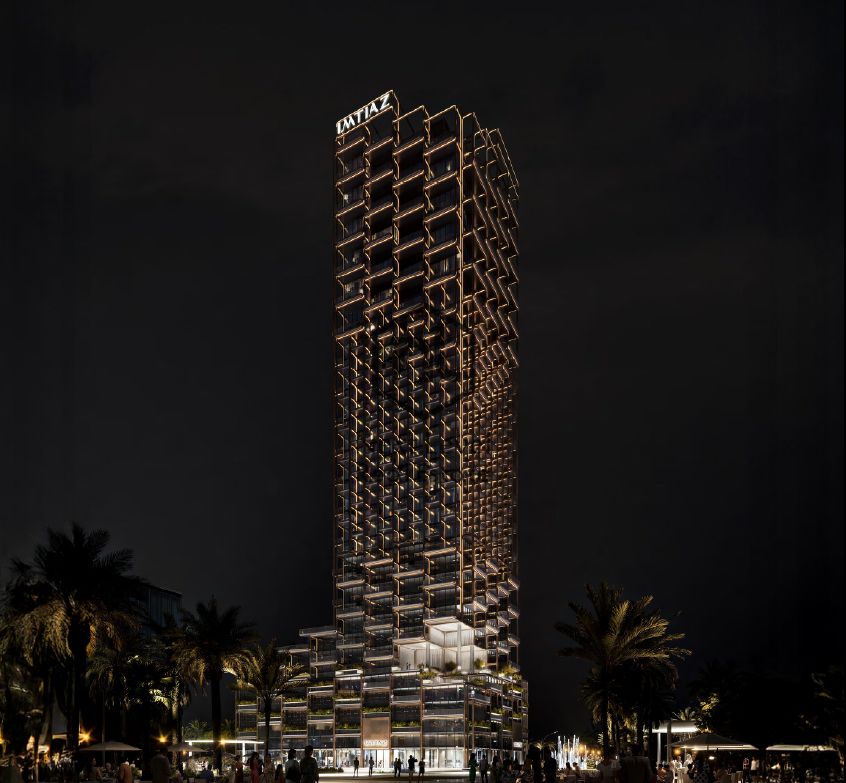 Fully Furnished 1BR In Meydan | Zaha Hadid Architechtures | New Launch