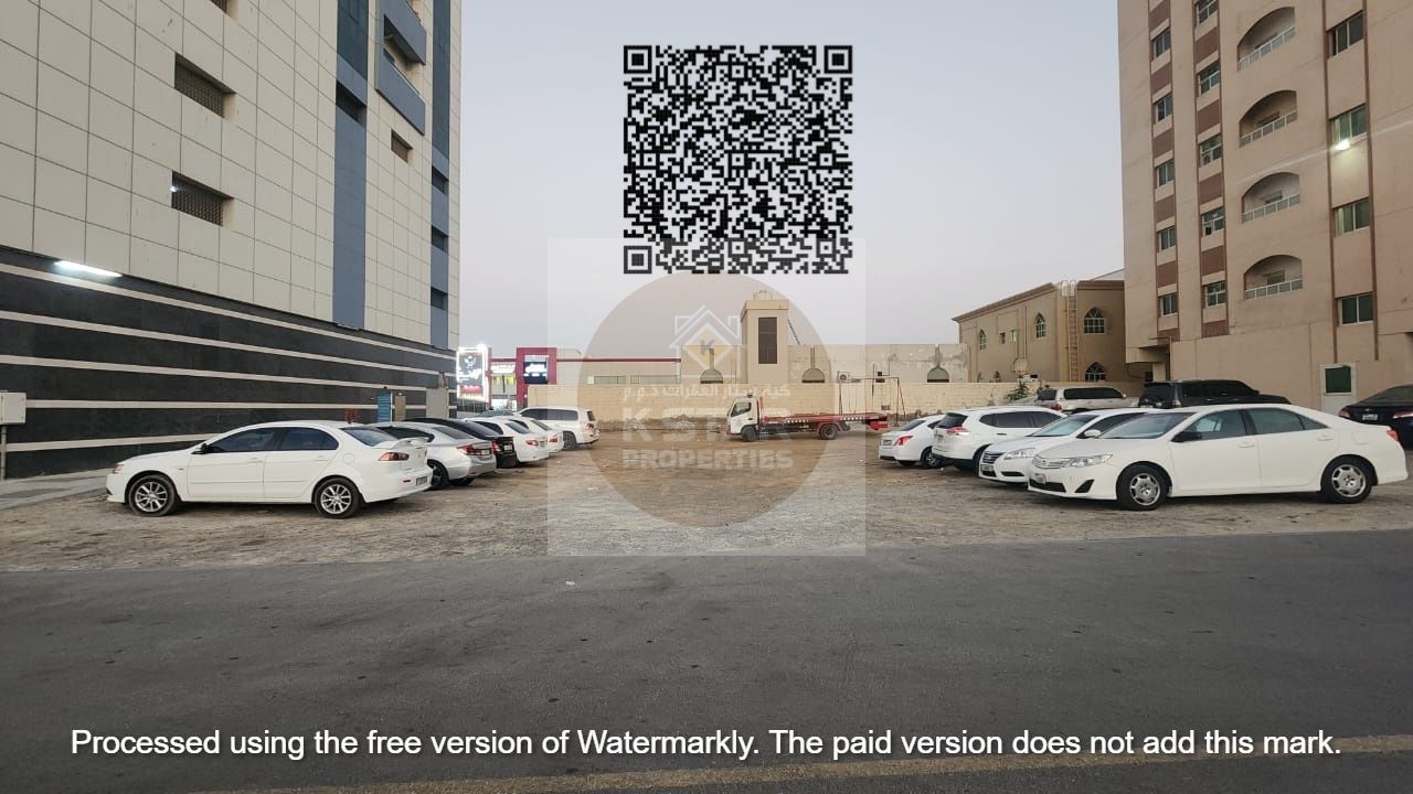 COMMERCIAL & RESIDENTIAL LAND FOR SALE IN RAWDA 3 NEXT TO CORNER LAND