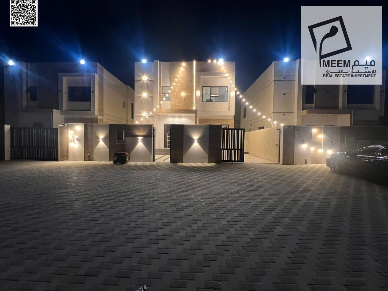 Elegant Villa for Sale – Al Helio 1 – Large Setback