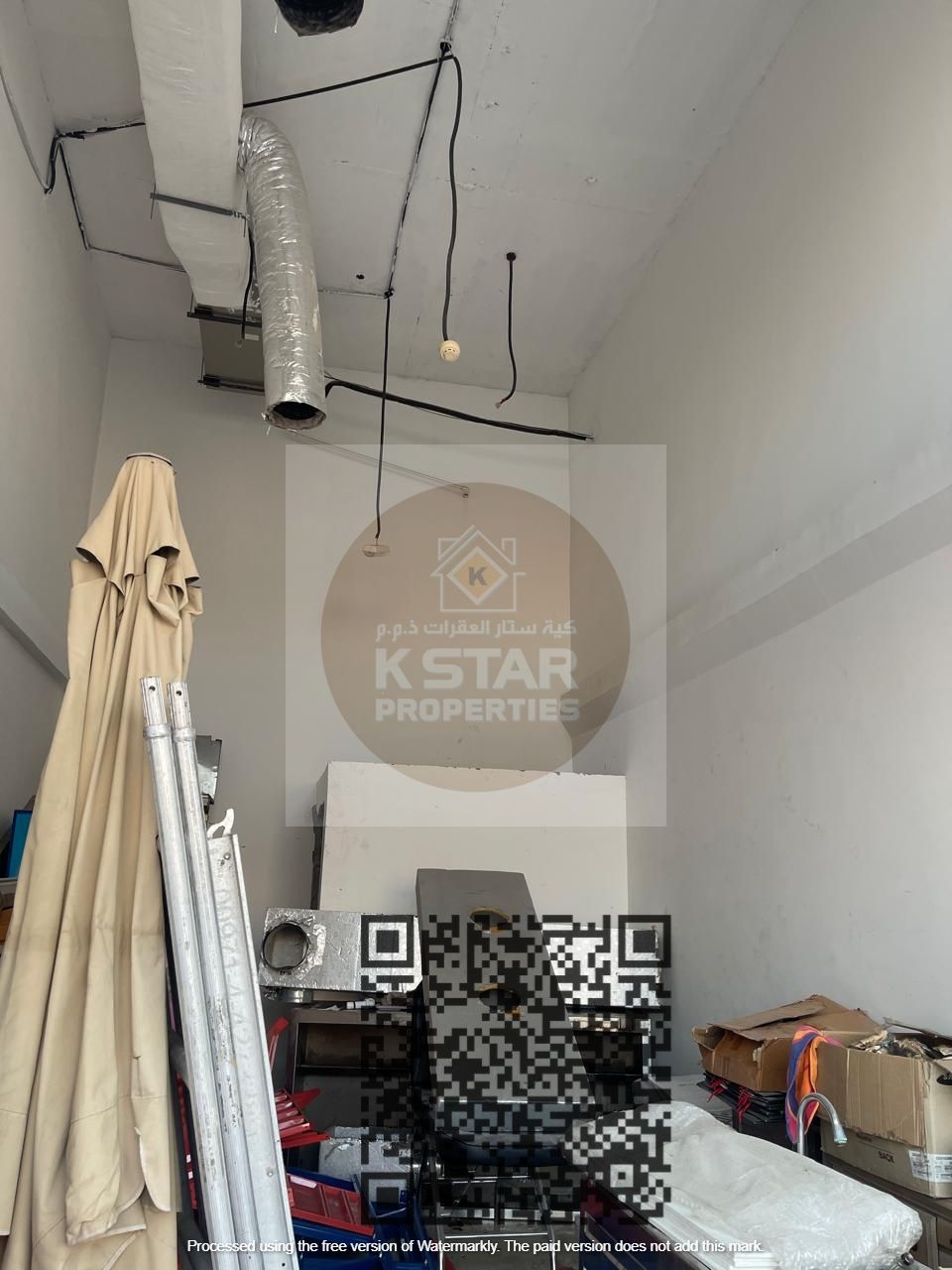 Commercial Shop Available For Rent In Al Rawda 3