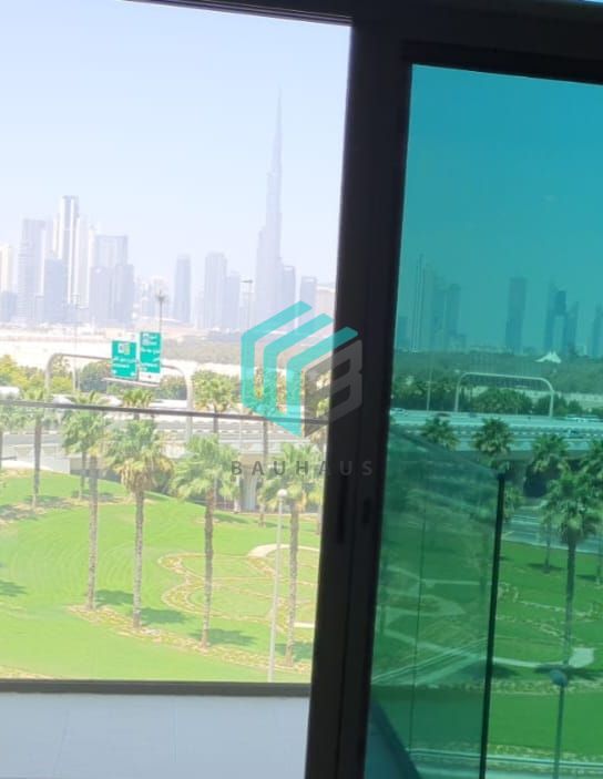 Burj Khalifa View,one bed fully furnished available in one payment