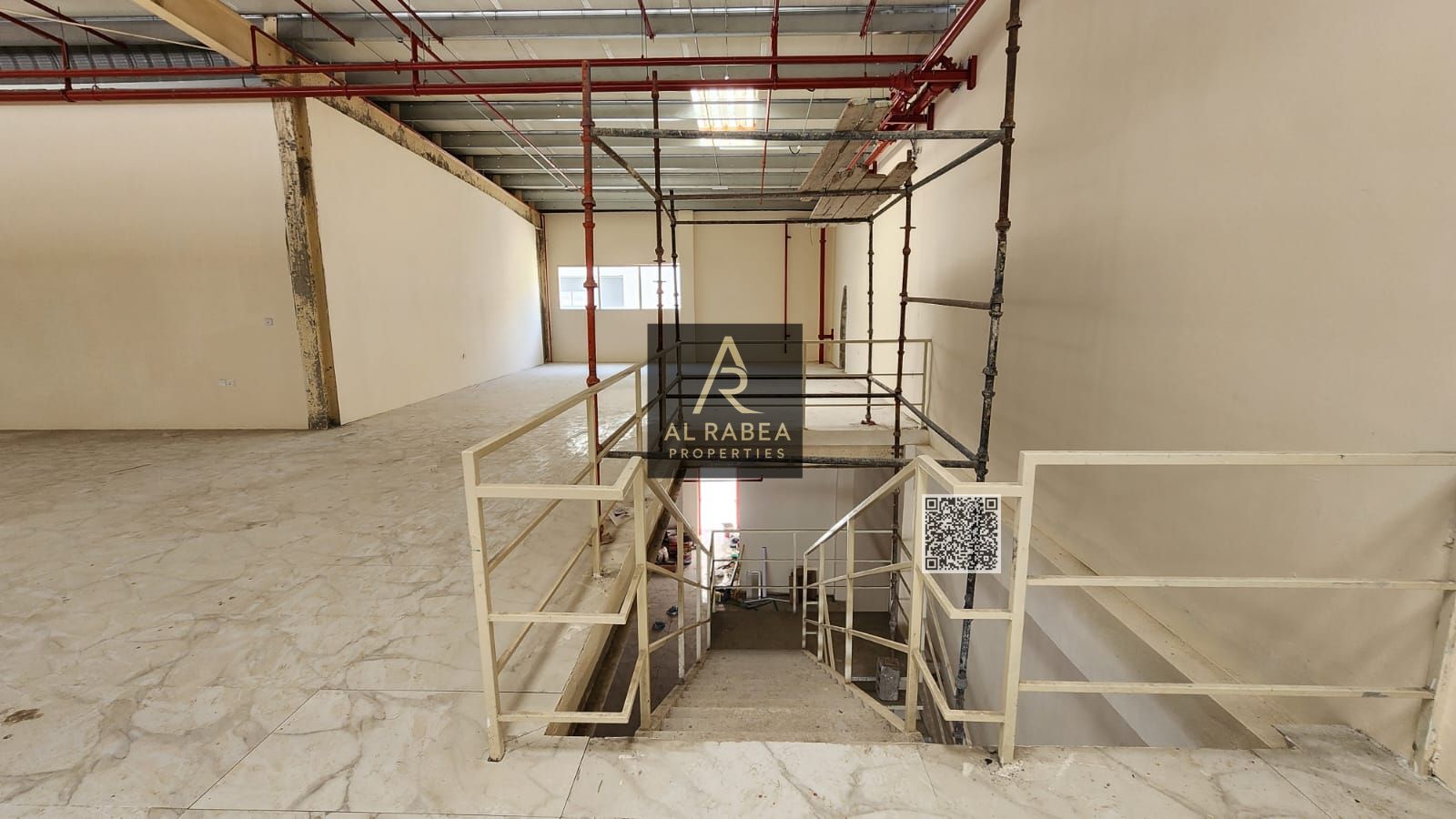 Strategically located in a commercially active area - suitable for all major commercial activities