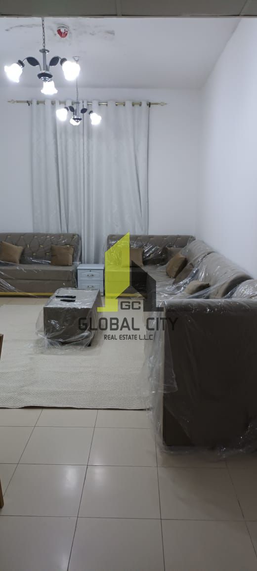 well furnished 2 bedroom appartment in city tower