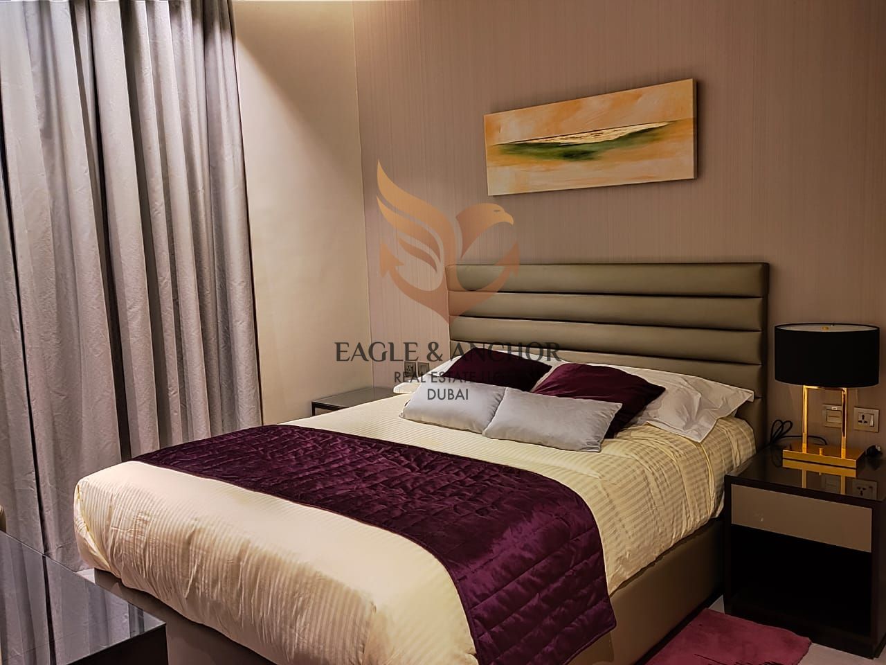 PRICE NEGOTIABLE | FULLY FURNISHED | 2 BEDROOM | HIGH FLOOR