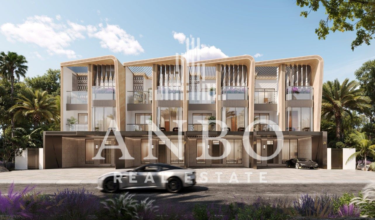 Knightsbridge by LEOS – Luxury 4–6BR British-Style Villas & Townhouses | Wellness & Smart Living | 10 mins to Meydan Racecourse, 25 mins Palm Jumeirah