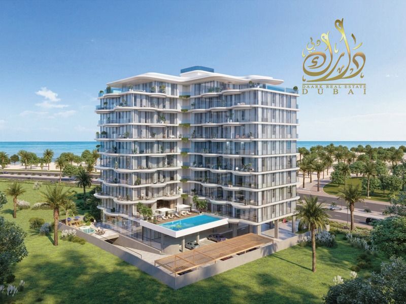 New Launch | Prime location | Seaside Living | High ROI