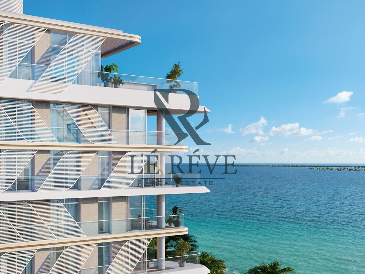 Enjoy our luxurious sea view units