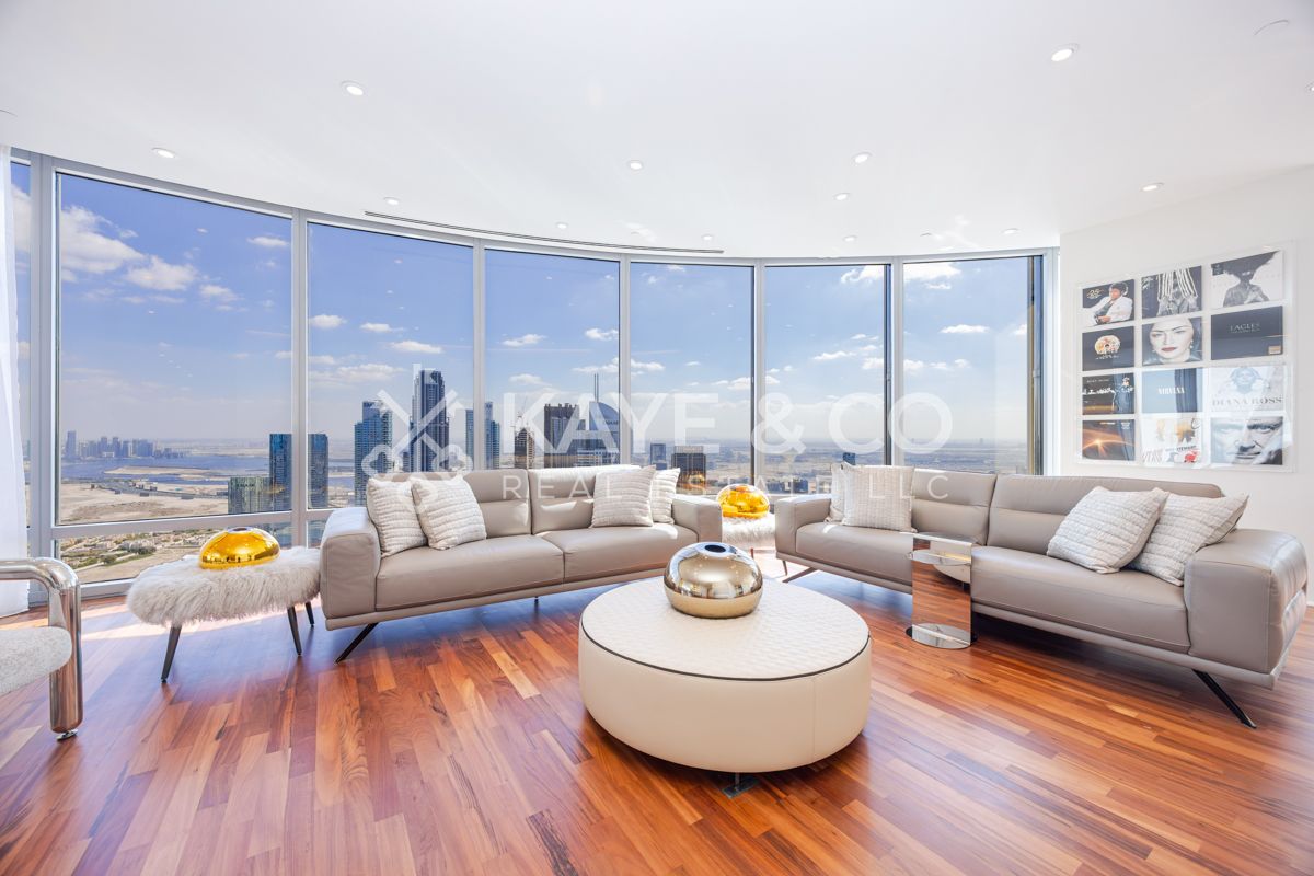 Full Fountain View | Upgraded | Fully Furnished