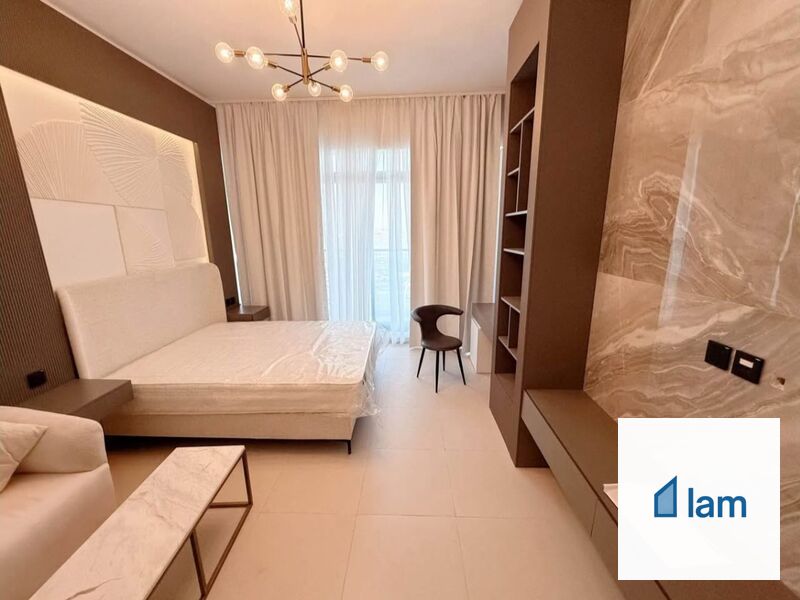 Modern | Brand new | Semi furnished