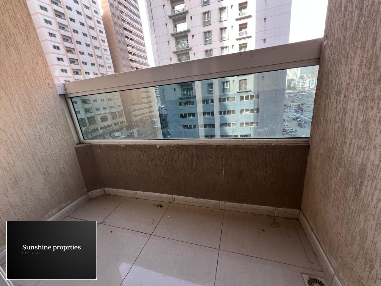 Levish 1 Bedroom With Balcony Open View Neat And Clean