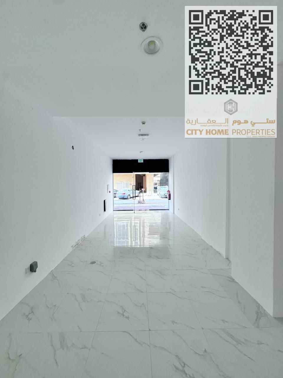 Golden Opportunity to Start Your Business in a Prime Ajman Location!