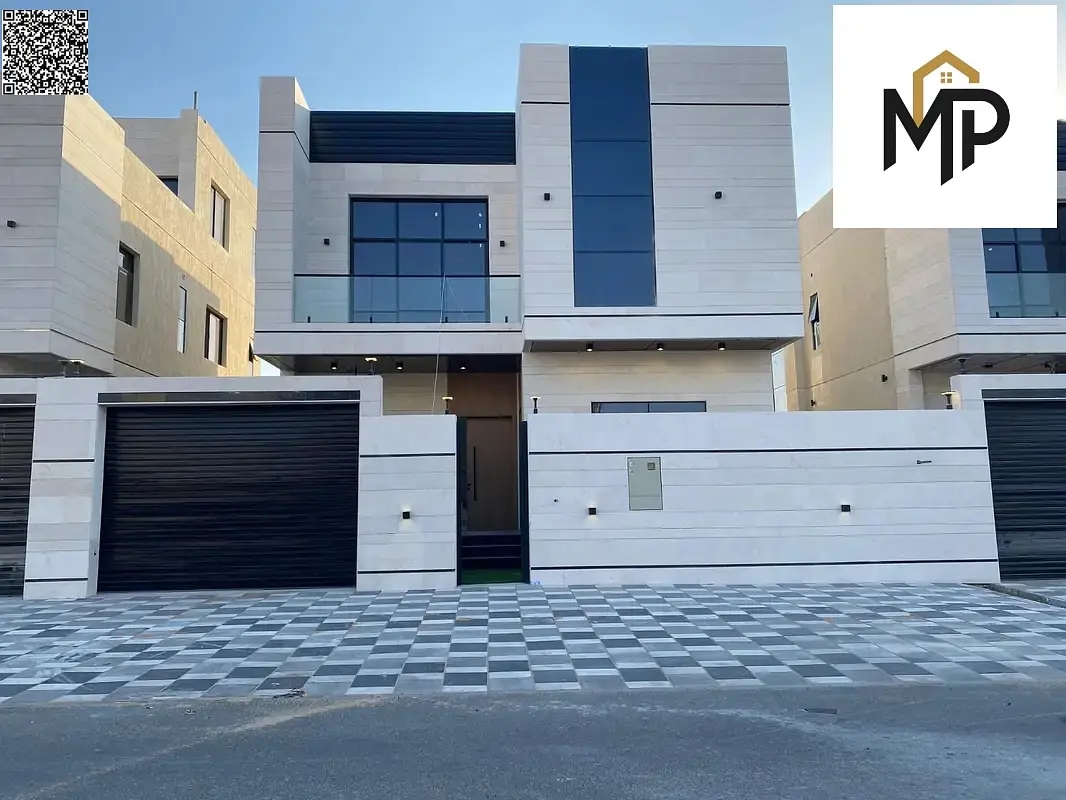 Villa for sale in Al Bahia, freehold ownership for all nationalities, ready to move in, close to all services, with luxurious designs.
