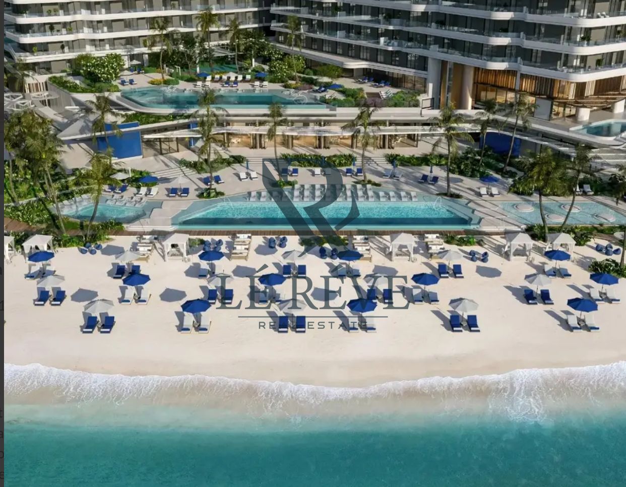 A lifestyle that rises above the sea
