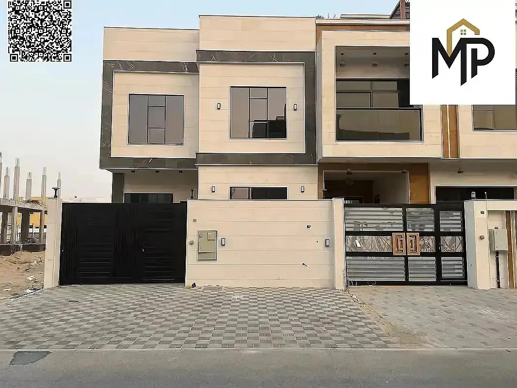 Luxury villa for sale in Al Bahia, an exceptional opportunity for premium ownership at an attractive price.