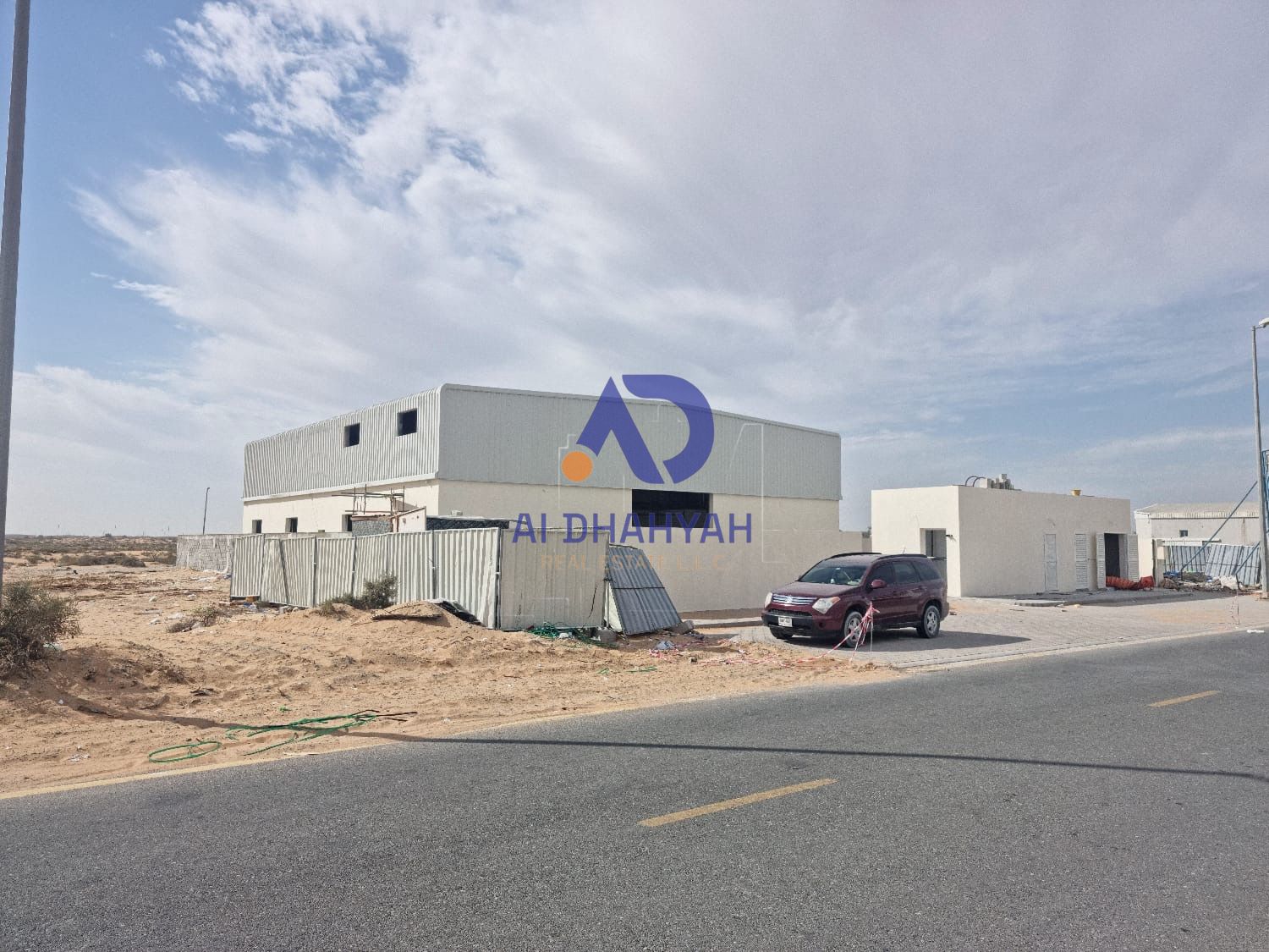 For Sale: Premium Warehouse in Al Saja’a Industrial Area – Sharjah