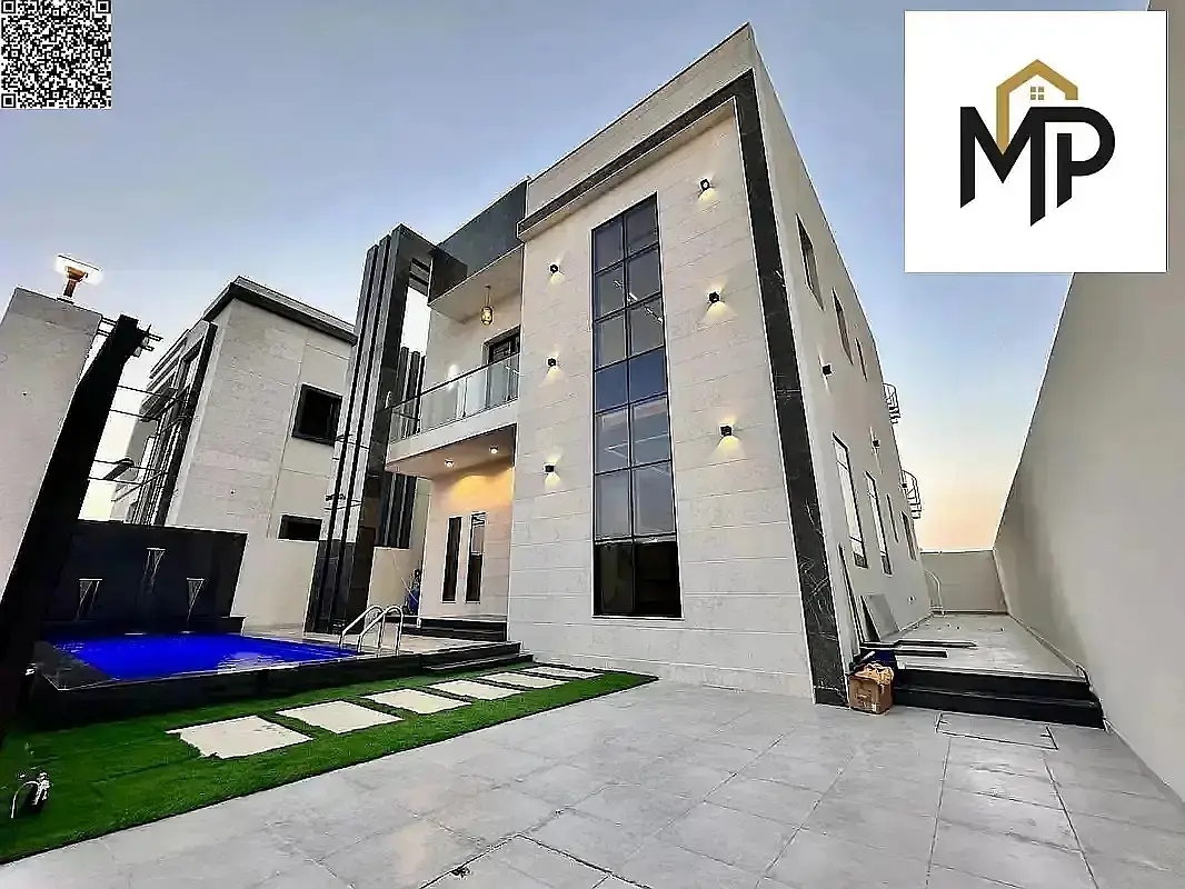 A fantastic opportunity! Villa for sale in Al Bahia area – Ajman, including registration fees.