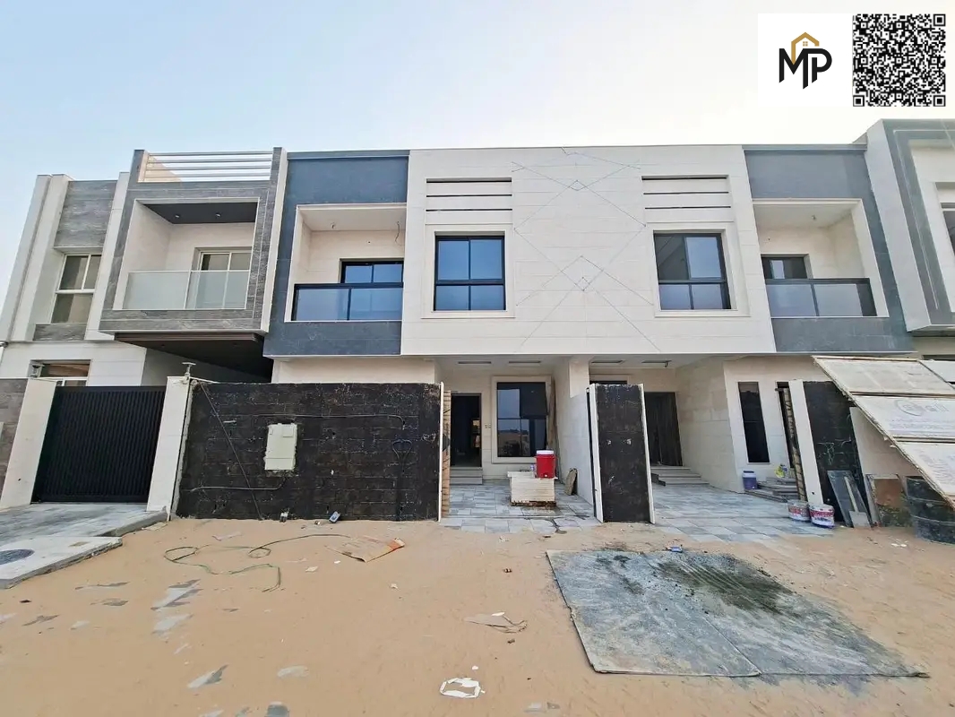 An exceptional opportunity in Al Bahia area: own a townhouse close to all services and very near the Chinese market.