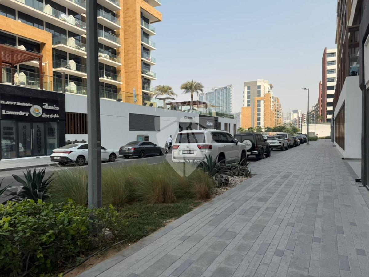 Prime Retail Space | Spacious | Brand New